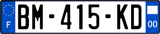 BM-415-KD