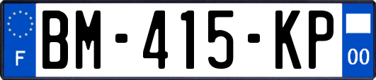 BM-415-KP