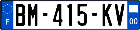 BM-415-KV