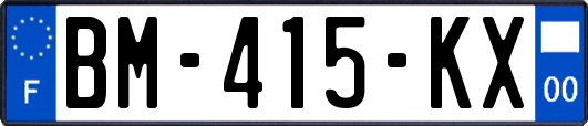 BM-415-KX
