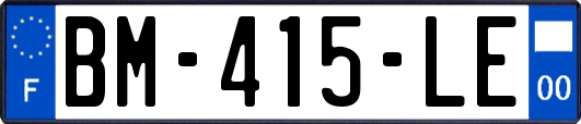 BM-415-LE