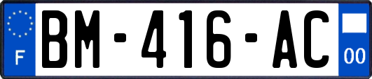 BM-416-AC