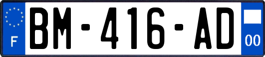 BM-416-AD