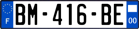 BM-416-BE