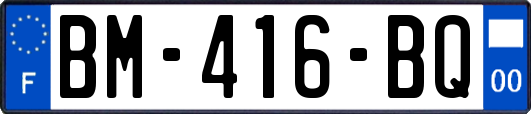 BM-416-BQ