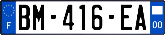 BM-416-EA