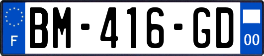 BM-416-GD