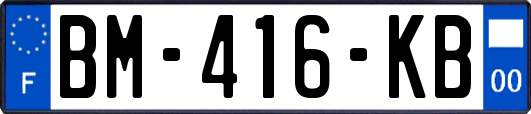 BM-416-KB
