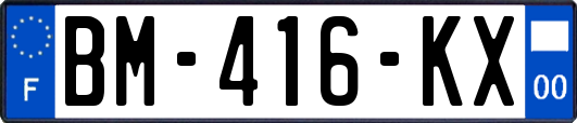 BM-416-KX