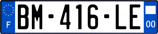BM-416-LE