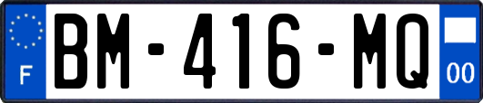 BM-416-MQ