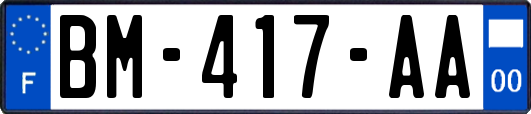 BM-417-AA