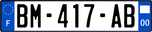 BM-417-AB