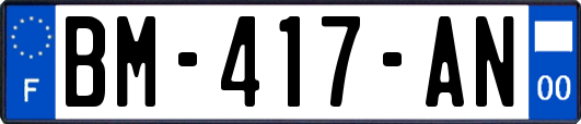 BM-417-AN