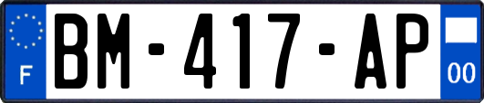 BM-417-AP