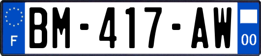BM-417-AW