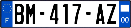 BM-417-AZ