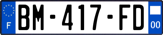 BM-417-FD