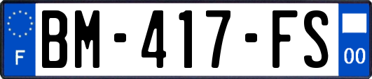 BM-417-FS
