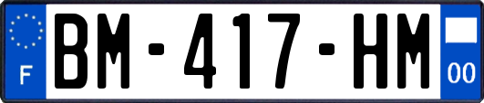BM-417-HM