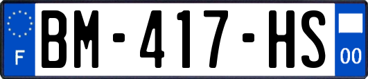 BM-417-HS