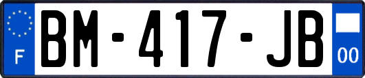 BM-417-JB