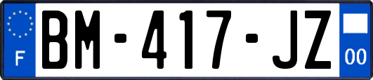 BM-417-JZ