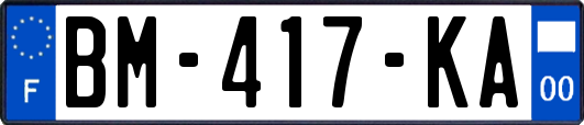 BM-417-KA