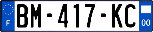 BM-417-KC