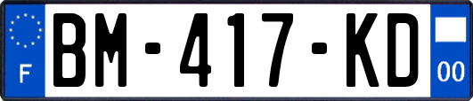 BM-417-KD