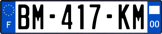 BM-417-KM