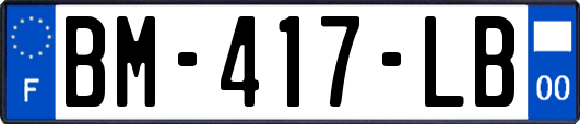 BM-417-LB
