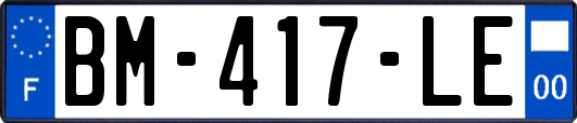 BM-417-LE