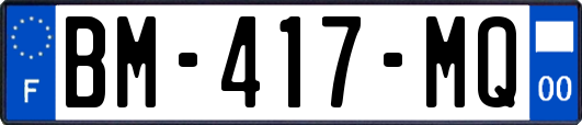 BM-417-MQ