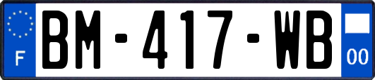 BM-417-WB