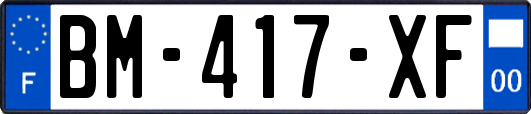 BM-417-XF