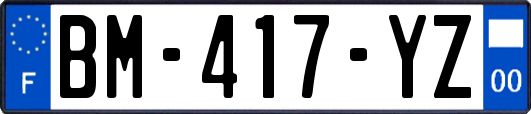 BM-417-YZ