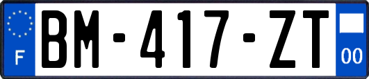 BM-417-ZT