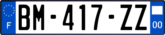 BM-417-ZZ