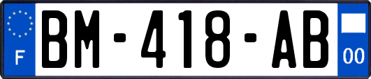 BM-418-AB