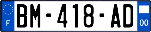 BM-418-AD