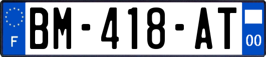 BM-418-AT