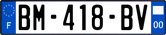 BM-418-BV