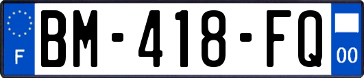 BM-418-FQ