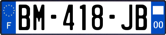 BM-418-JB