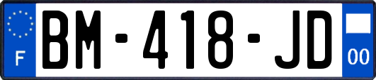 BM-418-JD