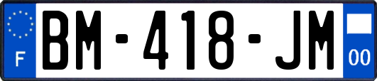 BM-418-JM