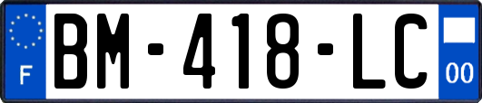 BM-418-LC