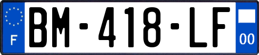BM-418-LF