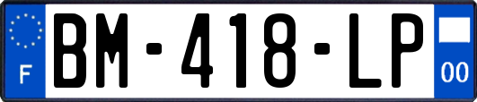 BM-418-LP